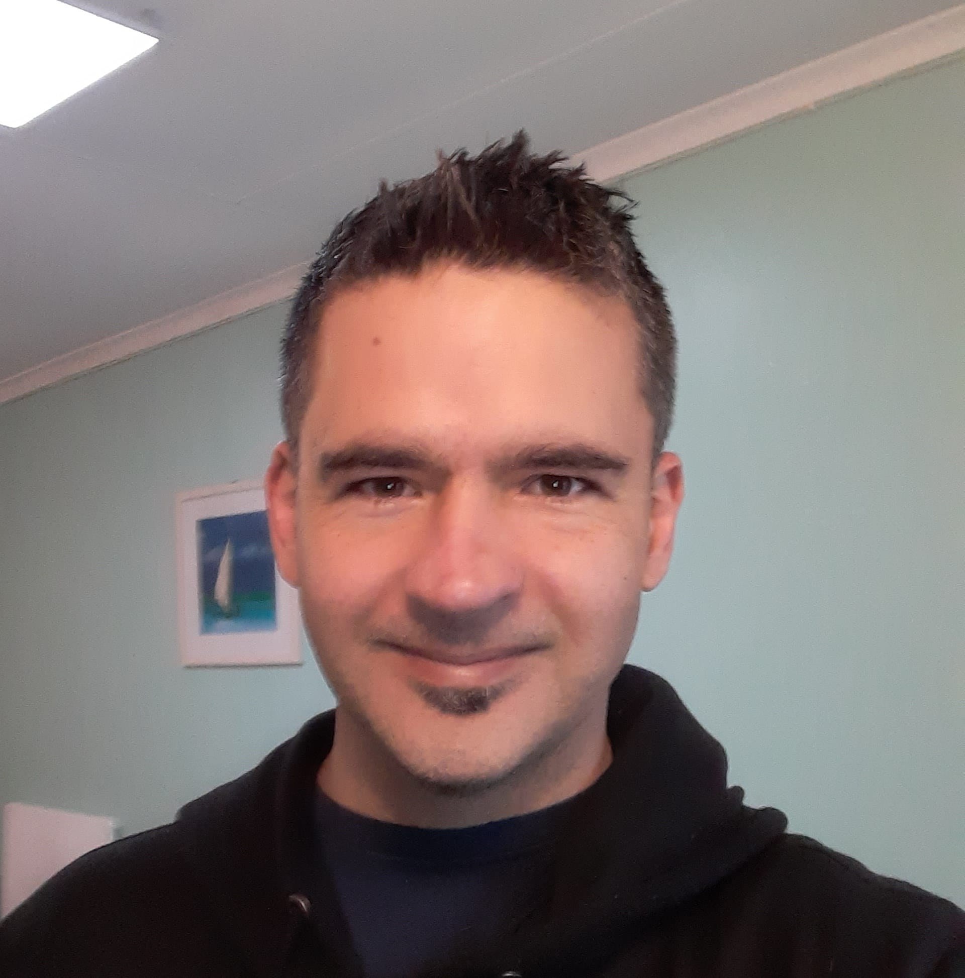Johann Beukes, founder of Tax Invoice SA